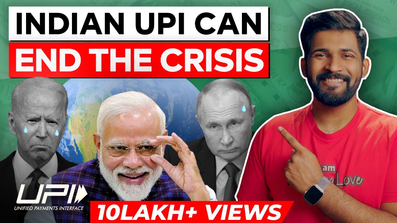 Why UPI needs to replace SWIFT | Russia vs Ukraine | Abhi and Niyu