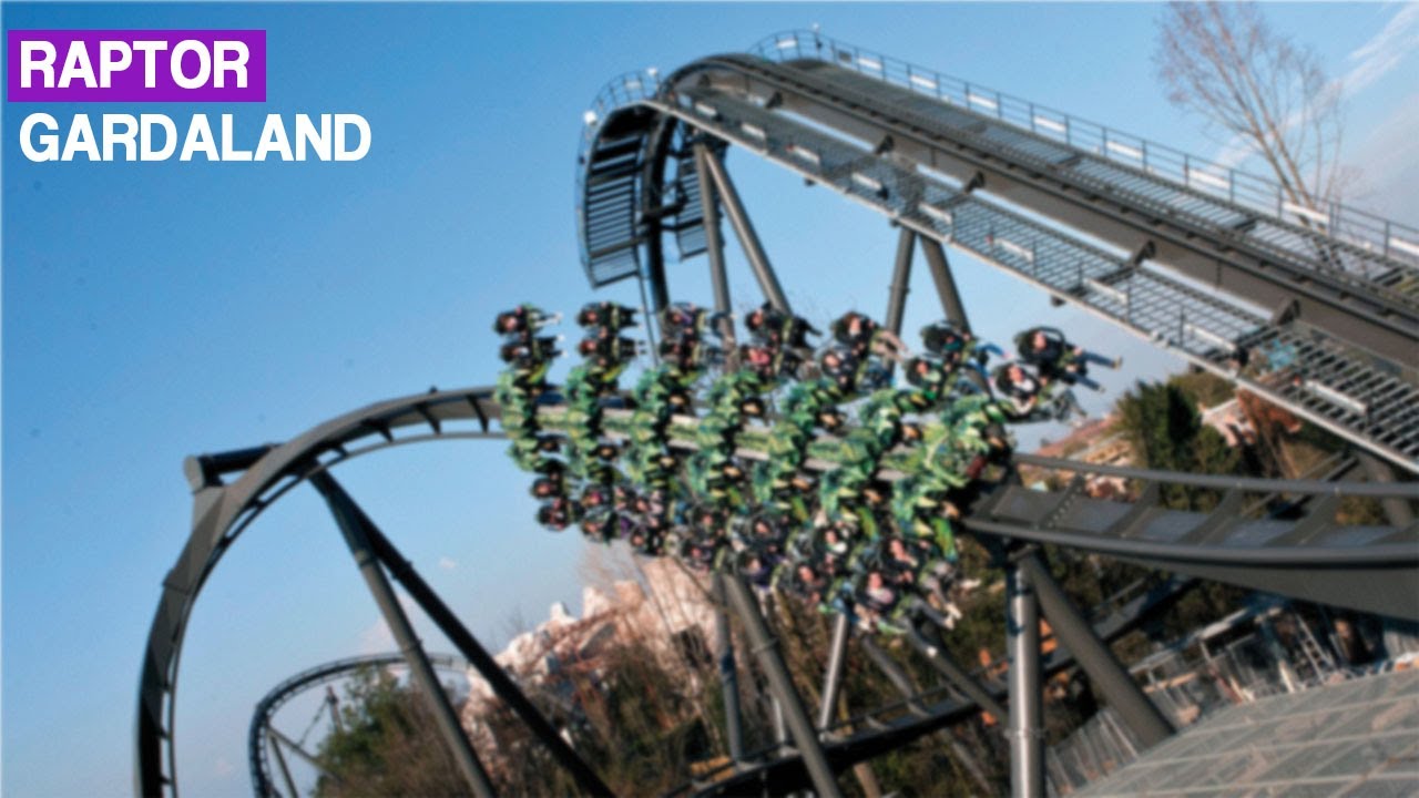 Raptor Theme | Gardaland | Theme Park Soundtrack