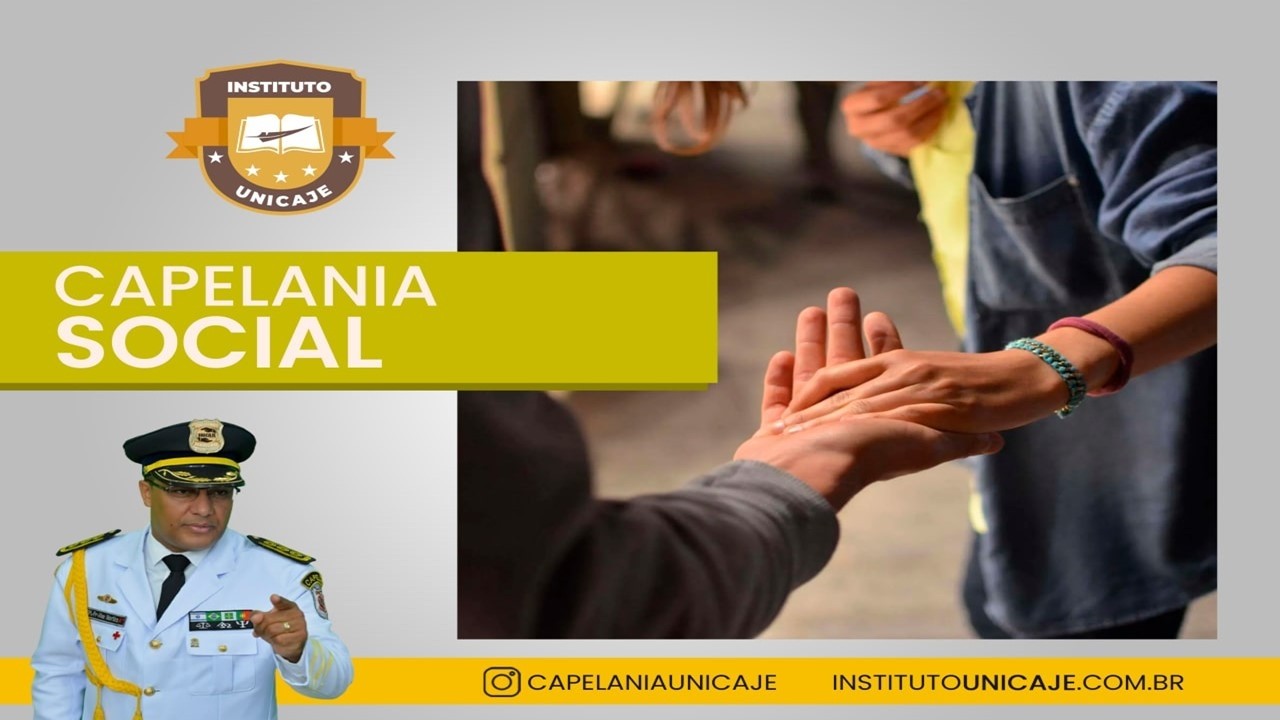 FORMAÇÃO EM CAPELANIA E JUIZ DE PAZ  - AULA 03