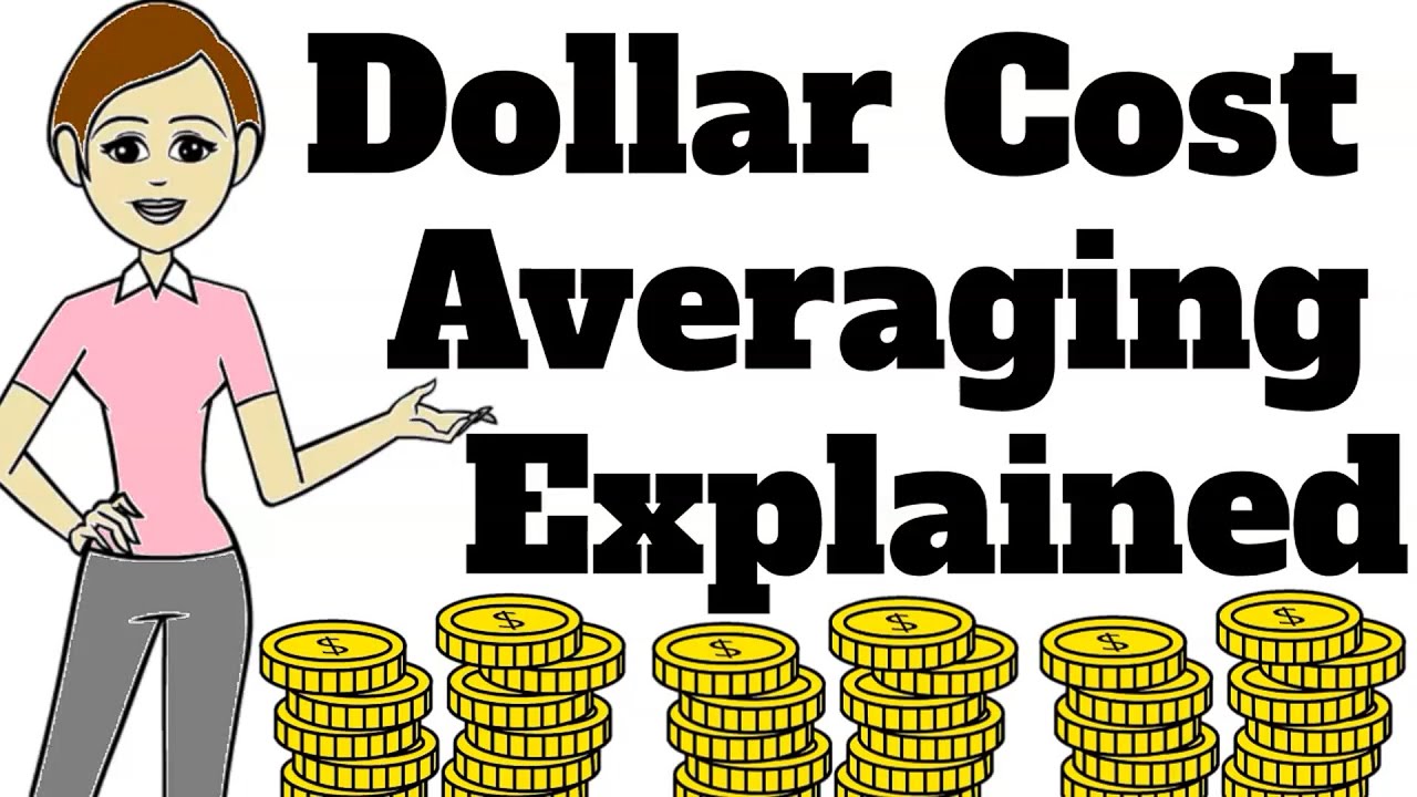 Dollar Cost Averaging Investing | Explained for Beginners