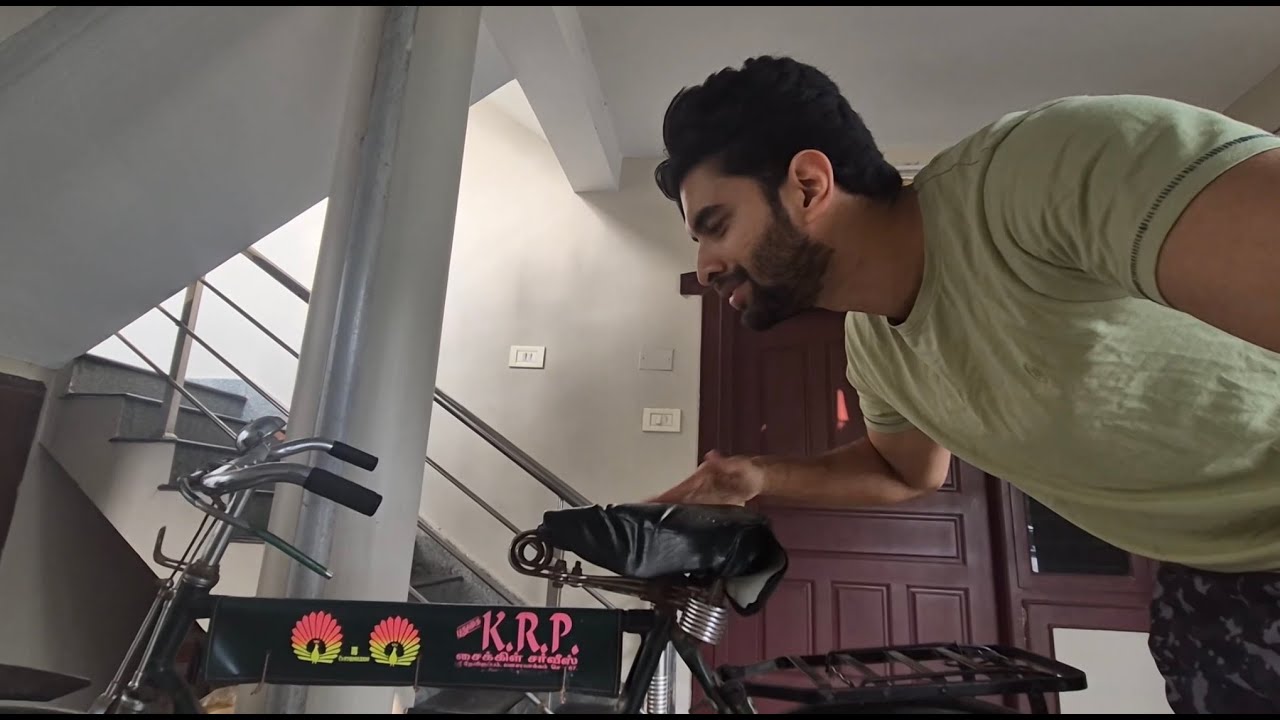 Day in my life without Swasika😊😉