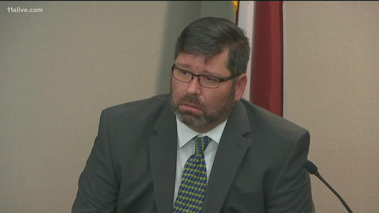 Ahmaud Arbery latest news | Officer speaks about crime in the neighborhood