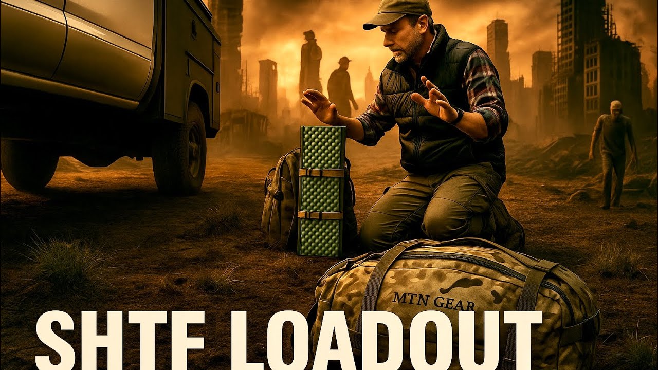 Блин, который действительно доставит вас домой живым