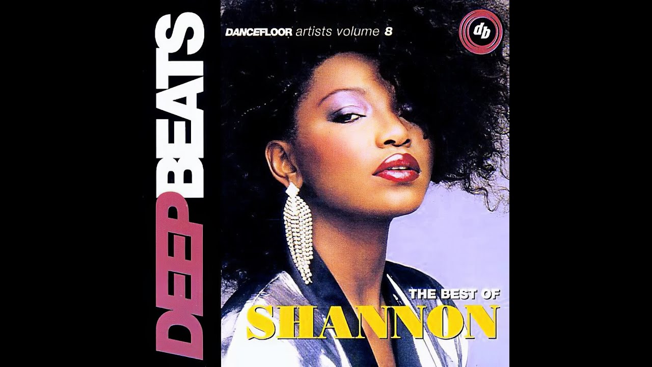 Shannon - The Best Of  -  Dance Floor vol 8 (1995)