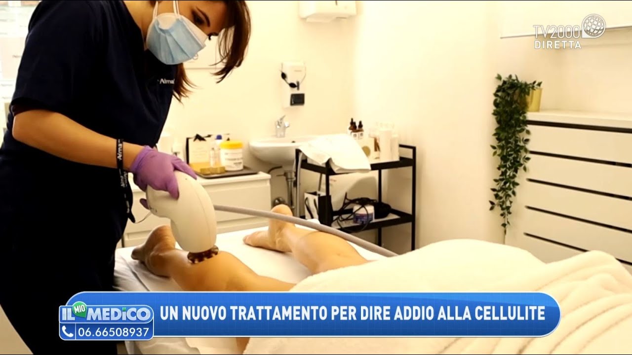 Trattamenti innovativi per eliminare la cellulite