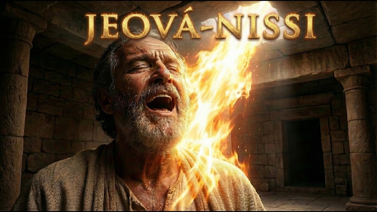 JEOVÁ NISSI (O Senhor é a minha bandeira): O Refúgio Inabalável no Centro do Furacão