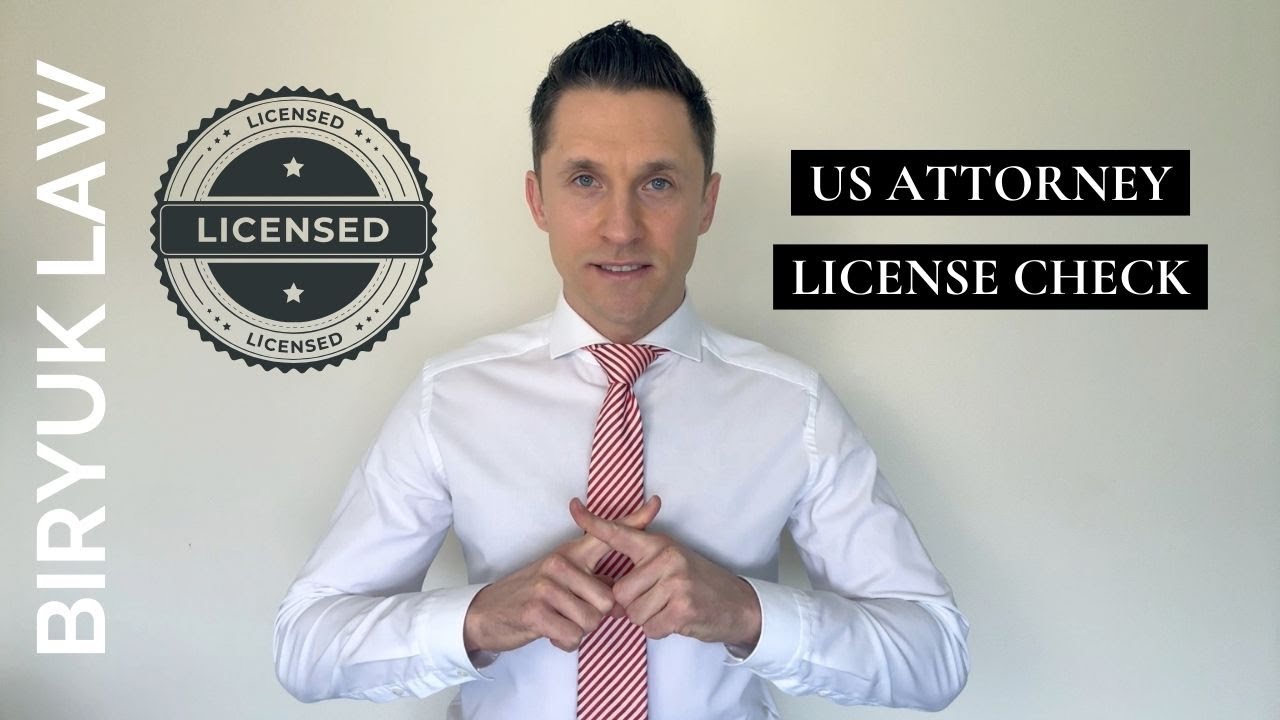 US Attorney License Lookup: How to Avoid Risks of Illegal Services