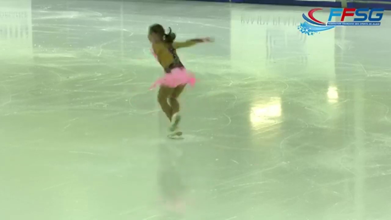 Maia MAZZARA - SP / France National 2018-19