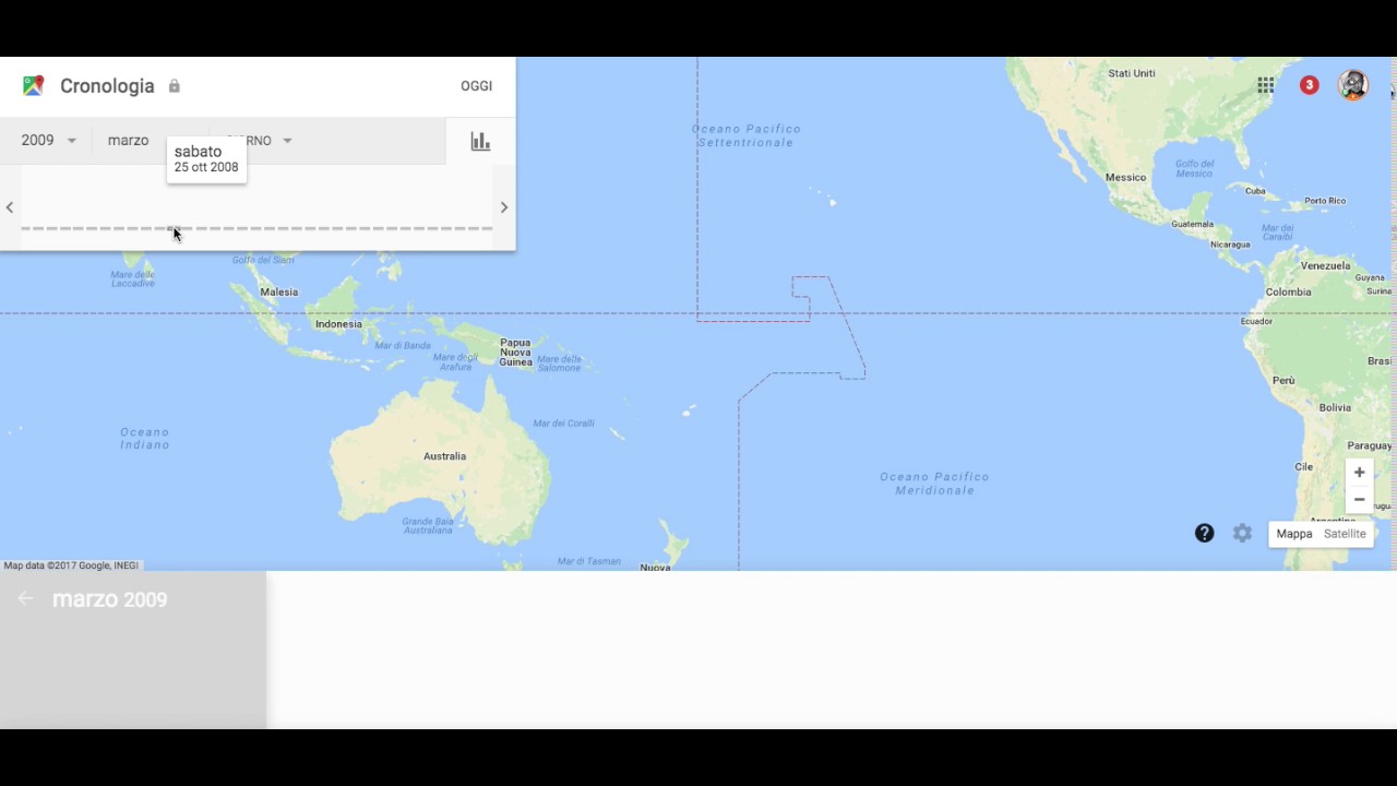 Come aggiungere un luogo custom alla propria cronologia su Google Maps