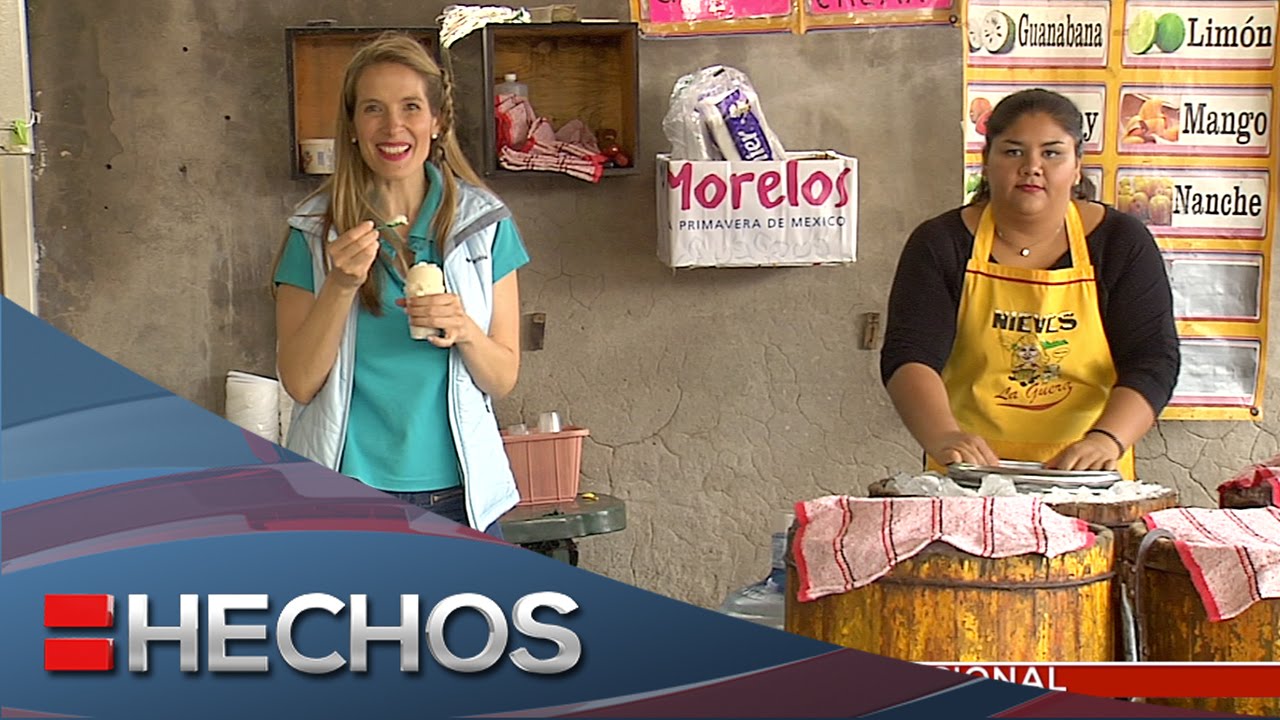 El otro México - Nieves, un clásico de México