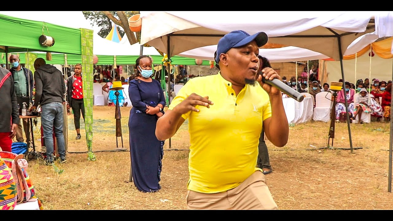 Sir Mwenge at Sammy Mulinge Dowry Celebration😂😂😂😂😂😂😂😂😂..