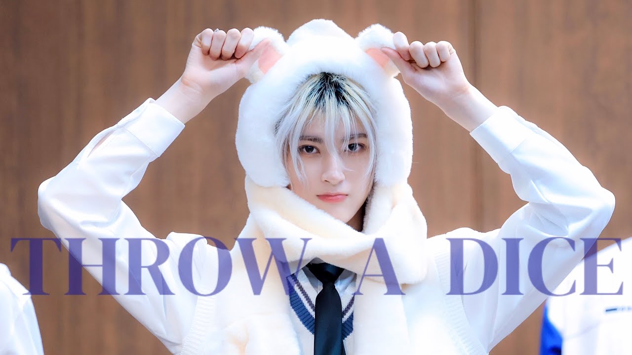 [4K] 241229 XODIAC LEO 소디엑 리오 | 'SOME DAY' 점프업 대면팬사인회 - THROW A DICE 직캠