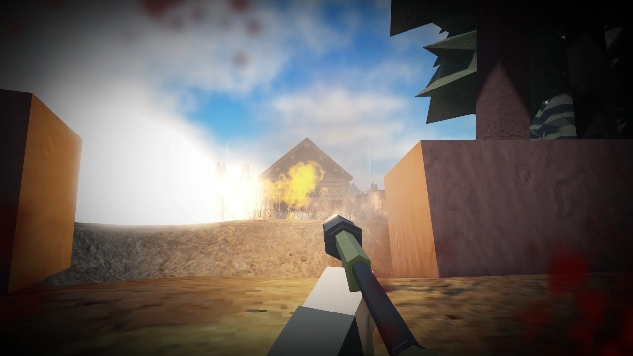 THE BEST WW2 ROBLOX GAME