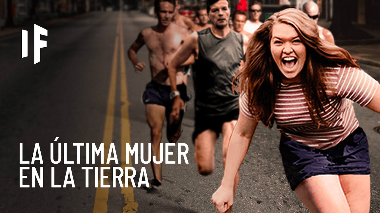 ¿Qué pasaría si todas las mujeres, menos una, desaparecieran?