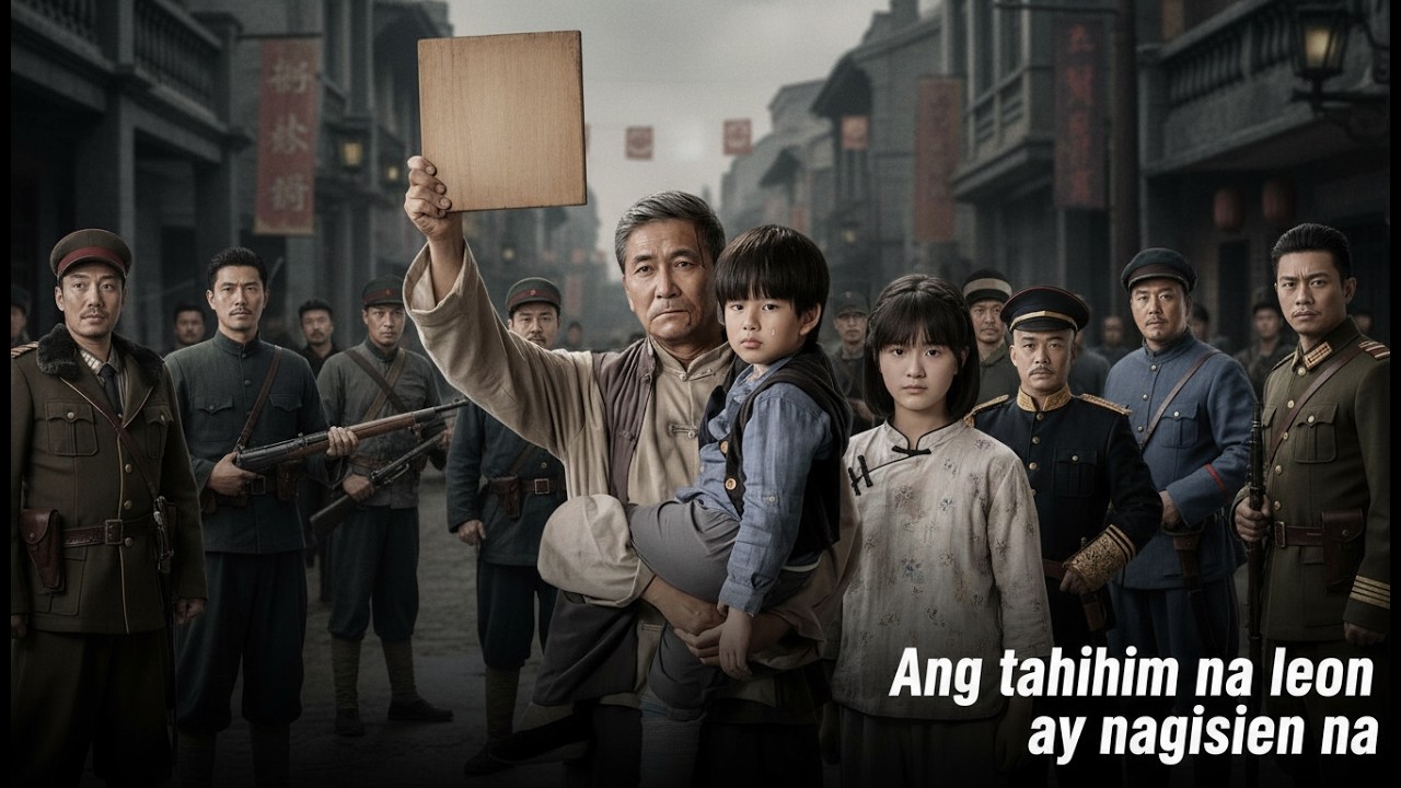 【Full Ep】Di nila alam, Kumander siya! Dumating ang 4 na Warlord! 😱