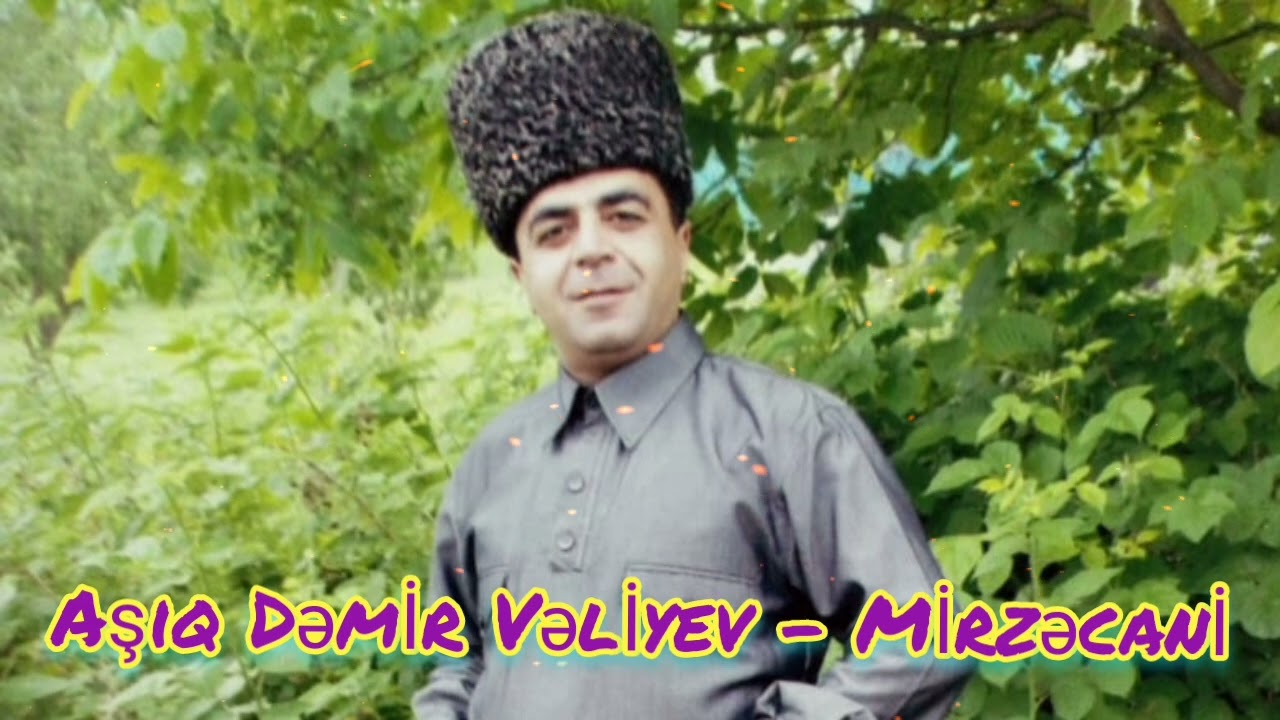 Aşıq Dəmir Gədəbəyli - Mirzəcani #aşıq #aşıq_havası #saz #trend #kəşfet