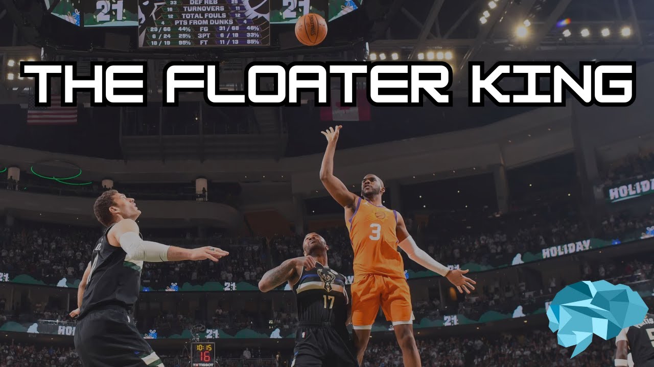Chris Paul - The King of Floaters