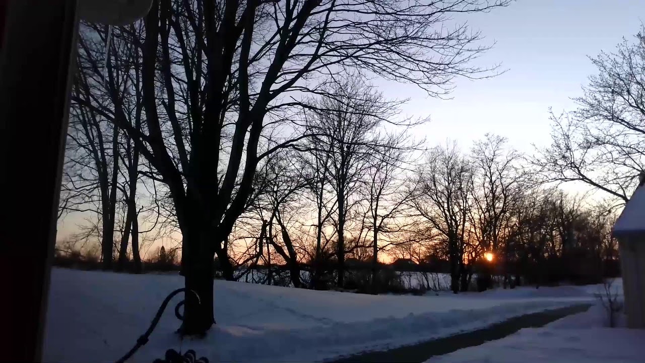 sunset  sunday 2-8-26