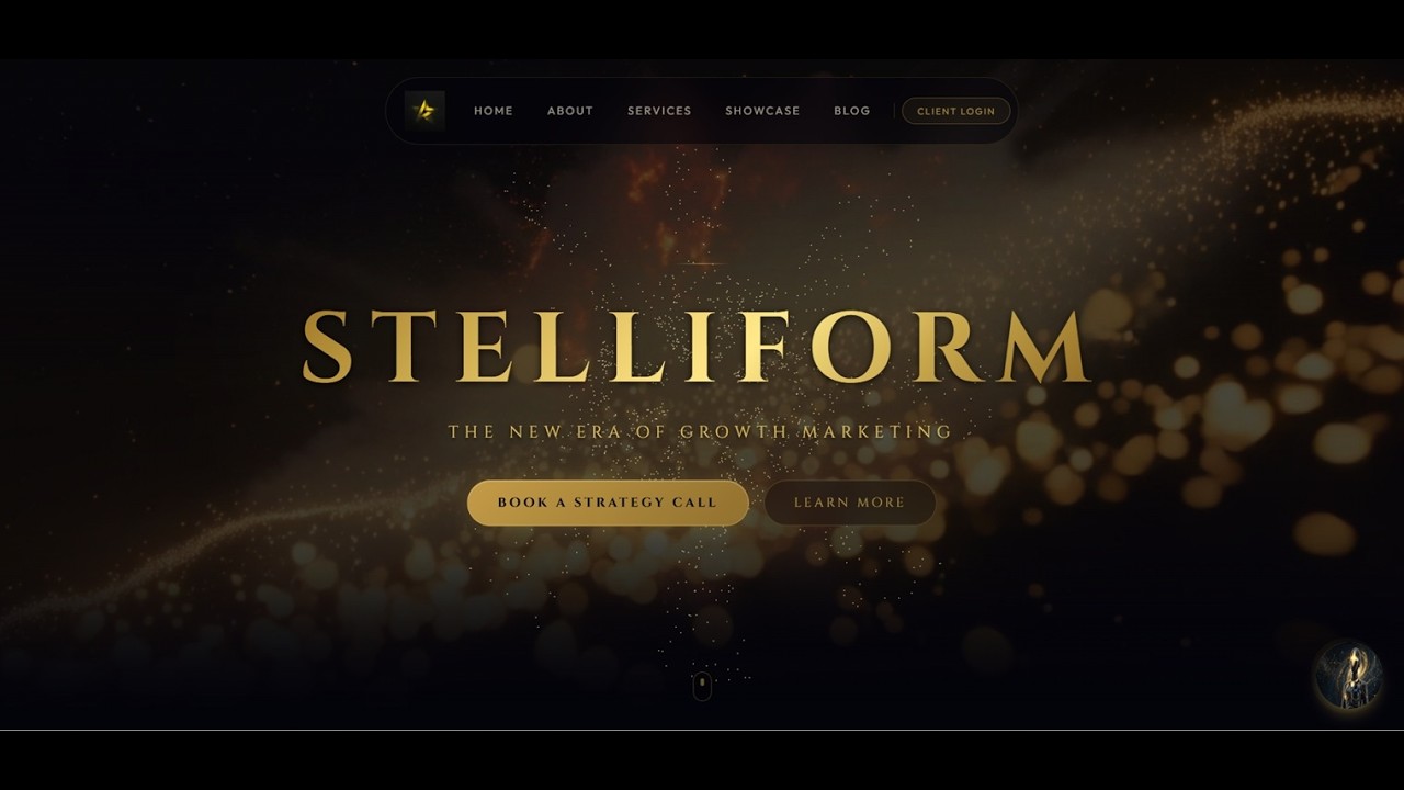 Stelliform Demo Automation Backend and Front End