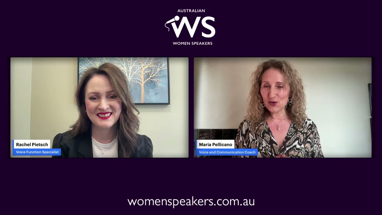 Public Speaking express your authentic voice and engage