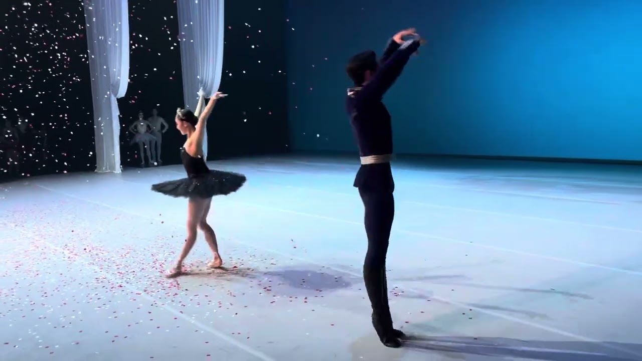 Ballet Stars 2023 Royal Ballet .Francisco serrano .전준혁