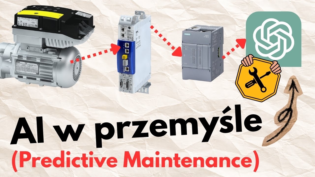 Predykcyjne utrzymanie ruchu w kontekście AI
