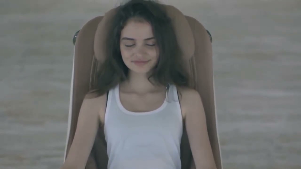 Introducing the CirC Massage Chair by Synca