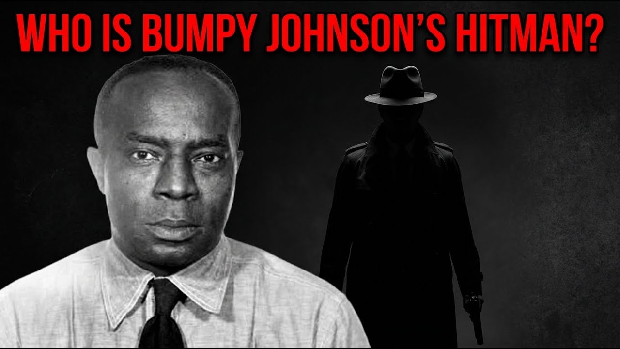 The Story Of Bumpy Johnson's Most Ruthless Hitman? 8 Men in a Week