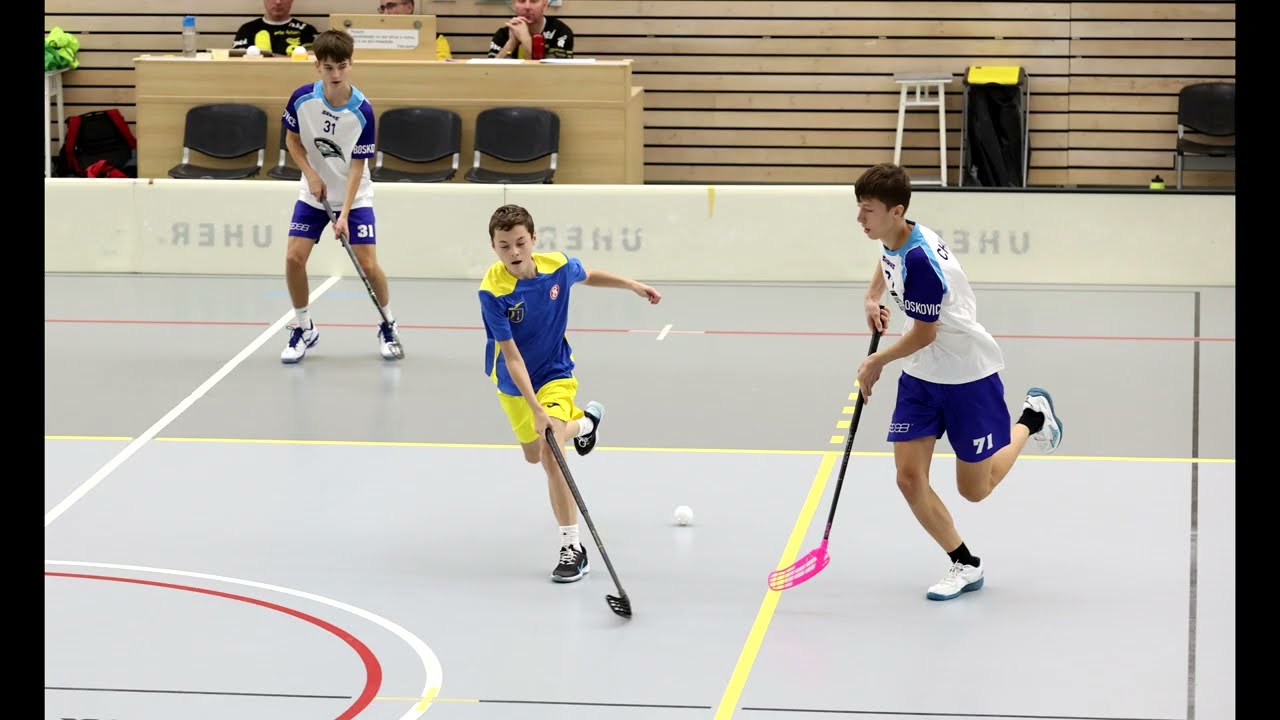 Florbal FBO Orel Boskovice