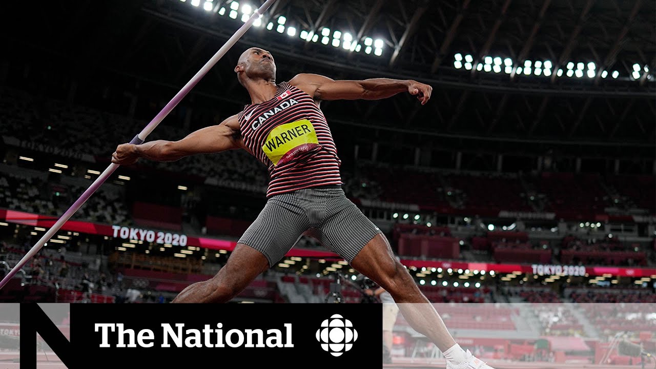 Canadian Damian Warner&rsquo;s road to Olympic glory