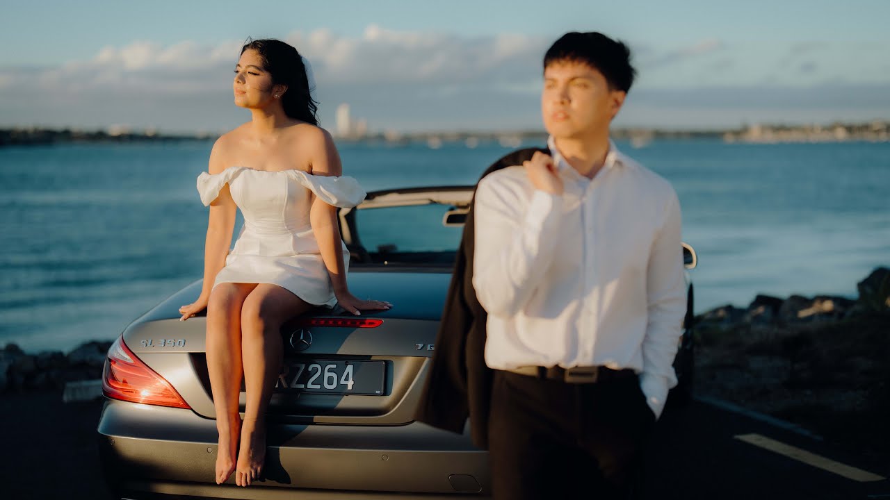 Macko & Kim Engagement Teaser Film