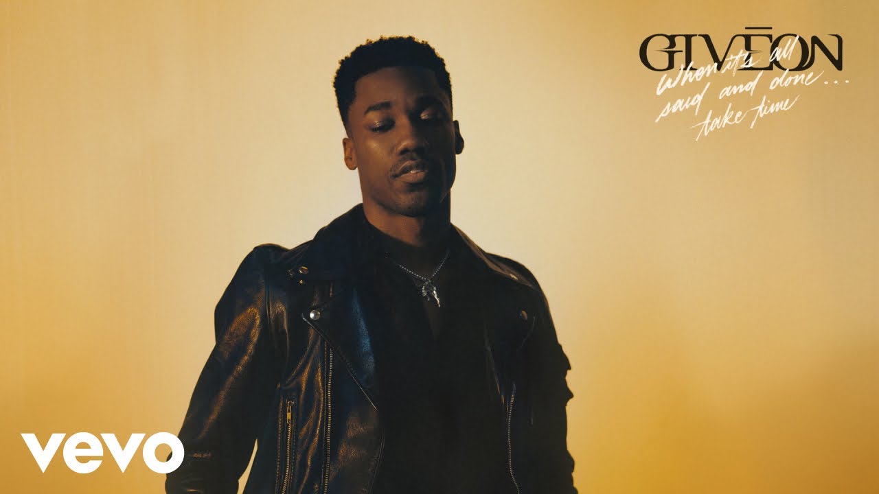 GIVĒON - All To Me (Official Audio)