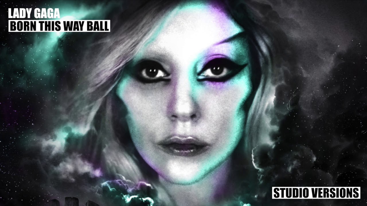 Lady Gaga - Telephone (Born This Way Ball Tour - Studio Version) [Remaster]