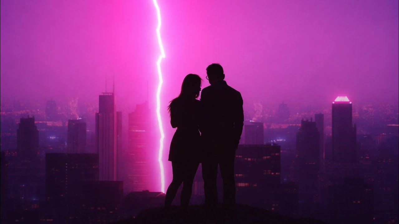 David Guetta & Ellie Goulding – From Between (Lyrics Video)