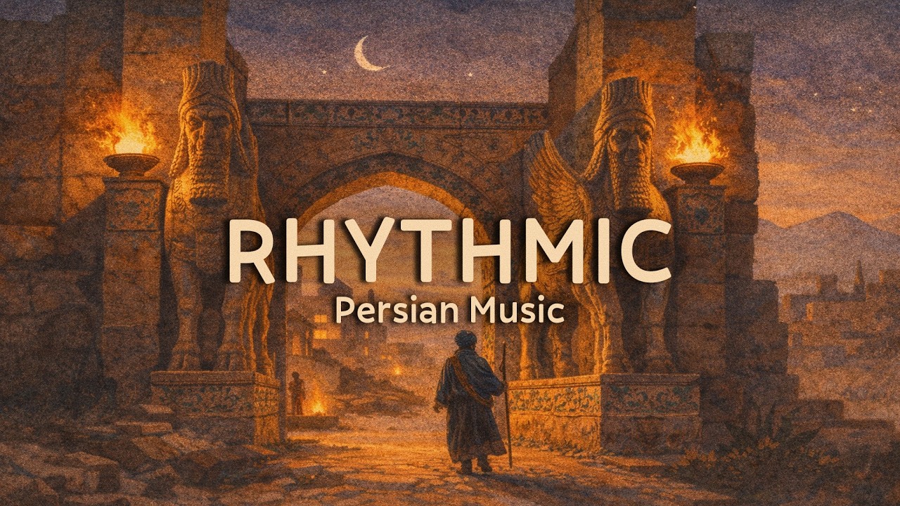 Quiet Mind Session &mdash; Persian Deep Trance Ambient for Inner Focus & Stillness