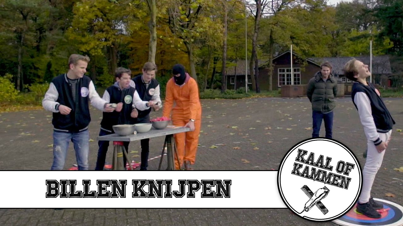 Billen knijpen | Leger