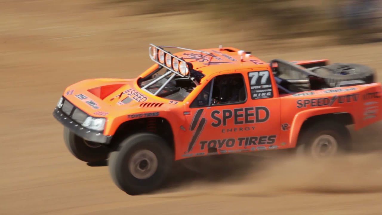 Итоги Baja 1000 2020 года – Робби Гордон