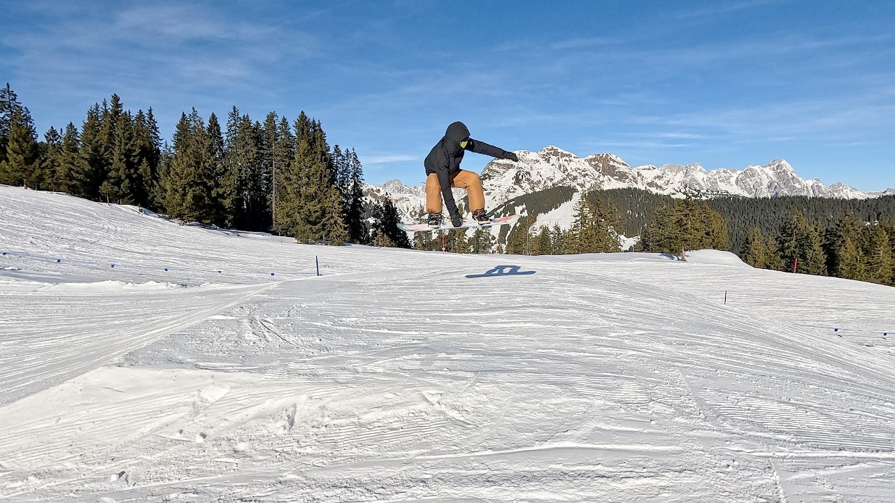 LVK Rakousko - Saalbach 11.1. - 18.1.2026