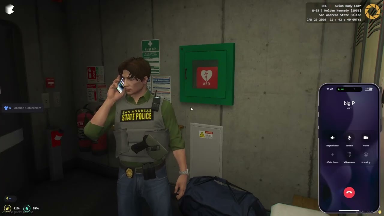Detektiv Kennedy - 29.01.2026 Twitch VOD