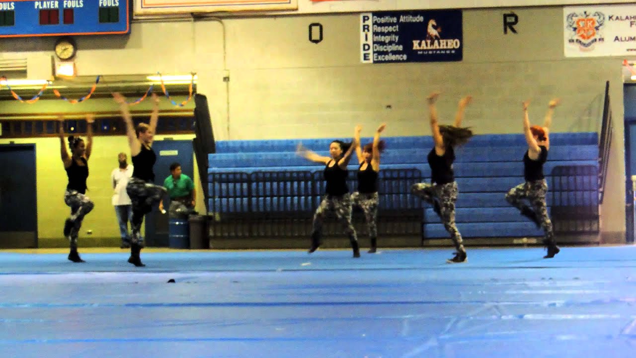24-VII Danceforce - January 25, 2013 [2/3]