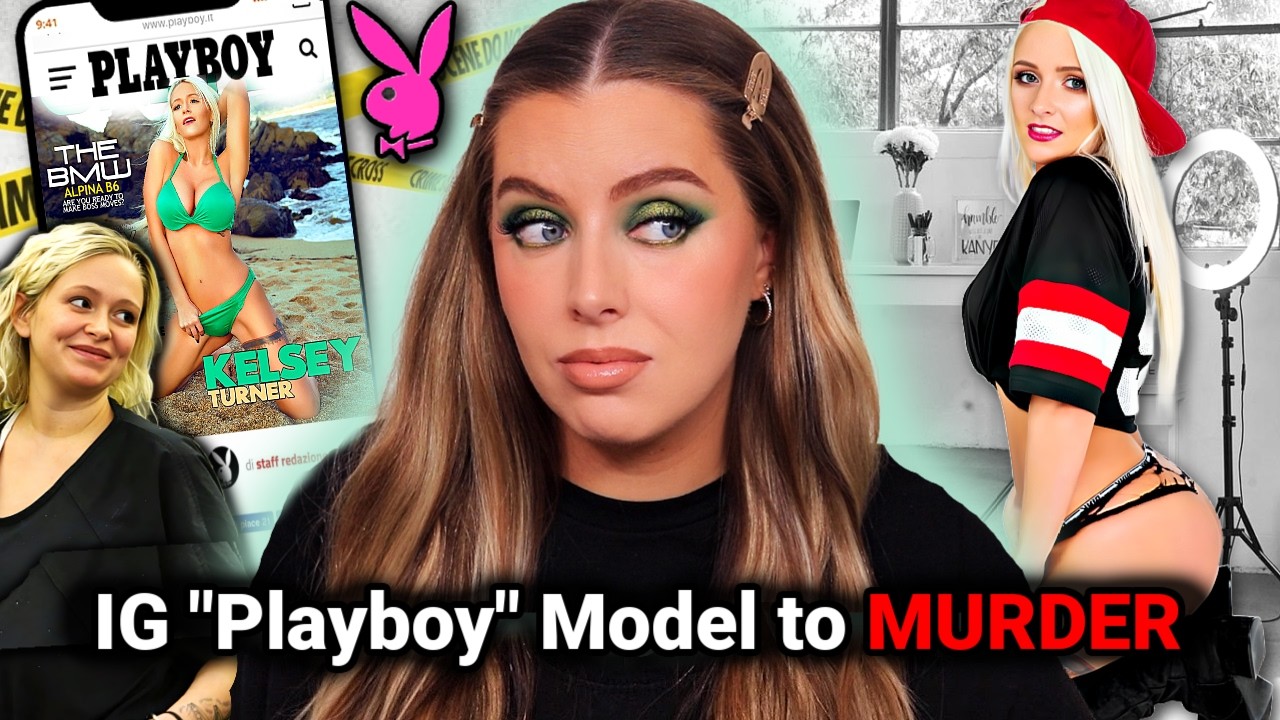 “Instagram Playboy Model” Fails at being Influencer & Turns DEADLY to Get Own Way