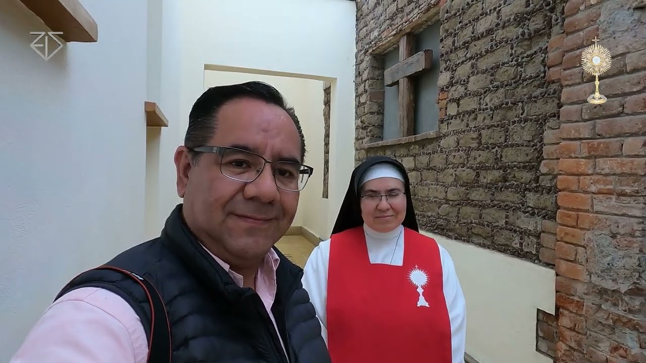 Adoratrices Perpetuas del Santísimo Sacramento, Tlalpan CDMX