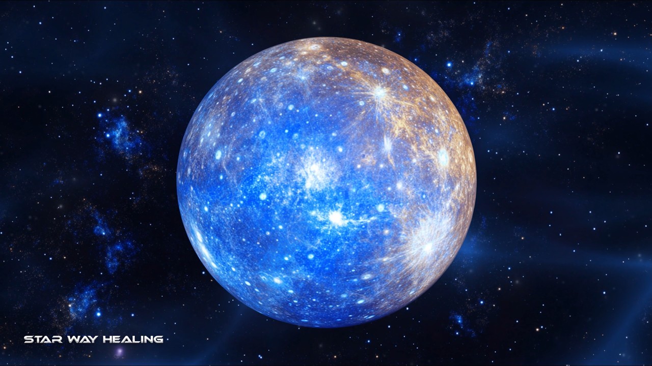 141.27Hz Mercury Frequency &bull; Spiritual Alchemy &bull; Enhance Intelligence &bull; Unlock Divine Expression