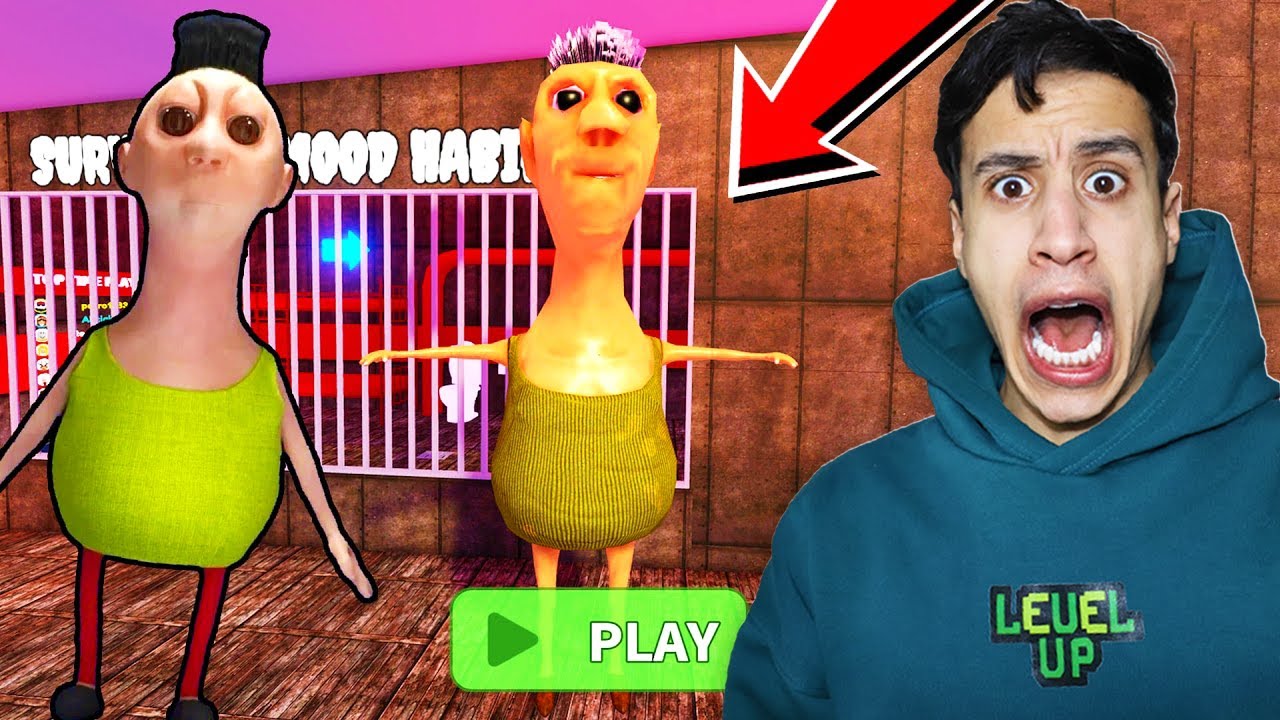 الهروب من سجن حمود حبيبي حمود المرعب.. في روبلوكس 😱🔥