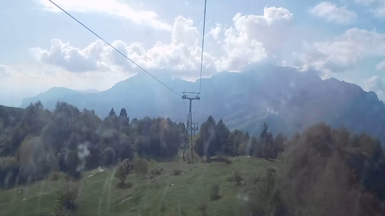 Cabinovia Piani di Bobbio...divertirsi ovunque