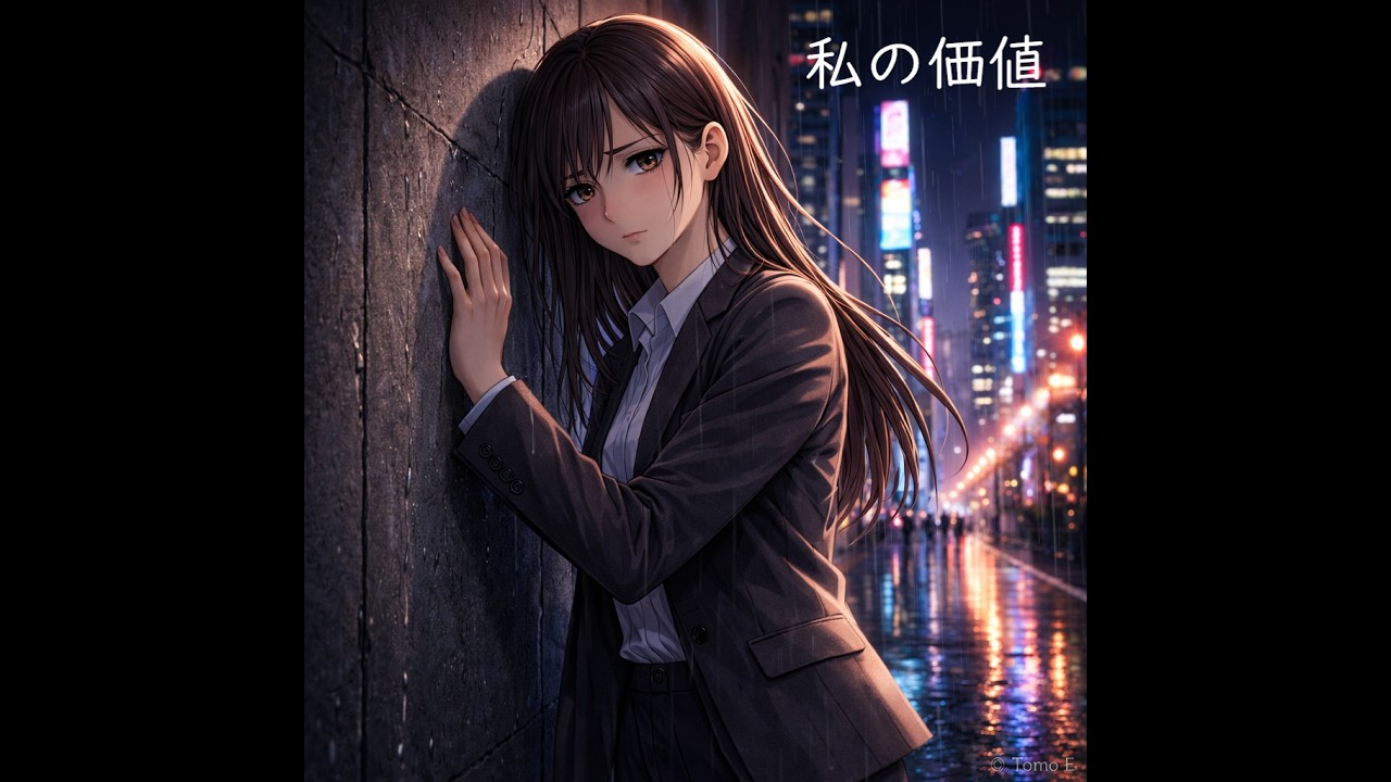 私の価値 – different take –