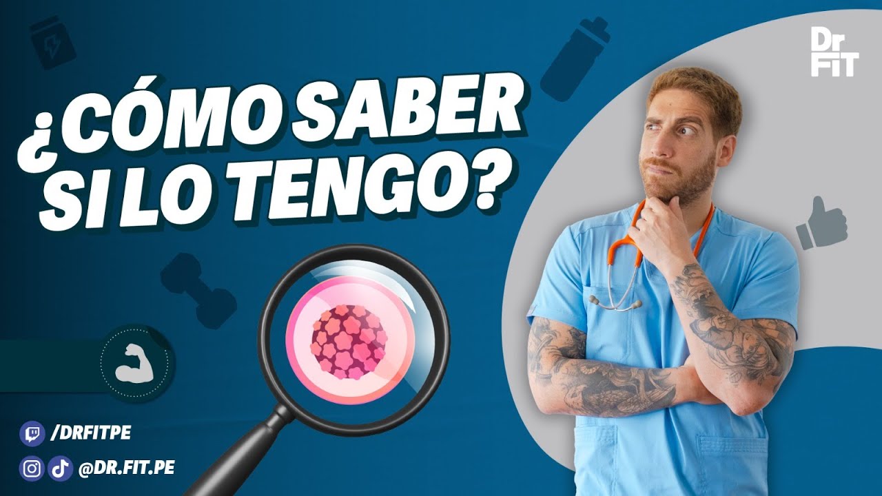 &iquest;Qu&eacute; es el VPH o Virus del Papiloma Humano y c&oacute;mo se contagia?
