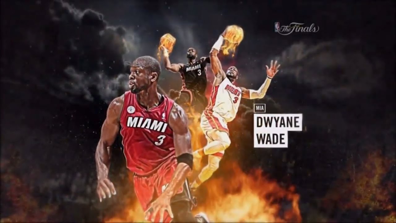NBA On ABC Theme: 2014 NBA Finals Game 1