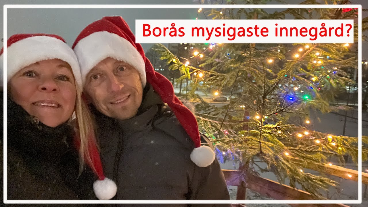Borås finaste innegård?