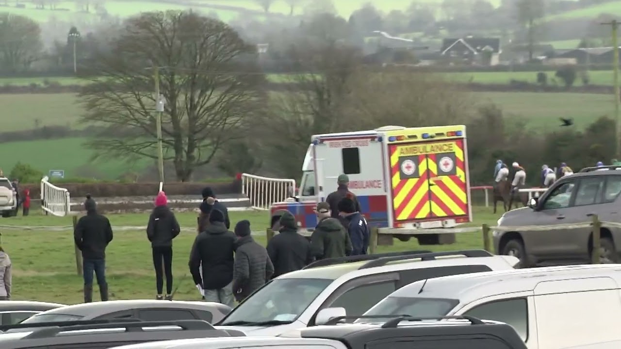 P2P - Ballycrystal - 07 Dec 25 - R2 - D2 Moyne Veterinary Hospital 4yo Geldings Maiden